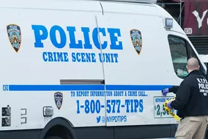 Cảnh sát New York. Ảnh: REUTERS