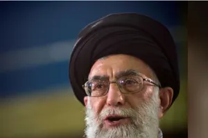 Lãnh đạo tối cao Iran ông Ayatollah Ali Khamenei sẽ ân xá 10.000 tù nhân. Ảnh: REUTERS