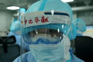 Trung Quốc không có ca nhiễm mới COVID-19 trong nước trong ngày 18-3. Ảnh: TÂN HOA XÃ