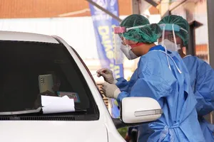 Tình hình đại dịch COVID-19 trưa 22-3