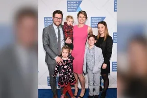 Hai thành viên gia tộc Kennedy mất tích, bi kịch nối tiếp?