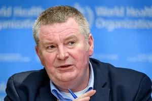 Tiến sĩ Mike Ryan - Giám đốc điều hành chương trình khẩn cấp của WHO. Ảnh: AFP