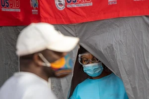 Tình hình đại dịch COVID-19 tính đến sáng 23-5