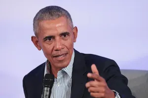 Cựu tổng thống Mỹ cho biết làn sóng biểu tình sau cái chết của ông George Floyd là điều ông chưa từng thấy trong đời. Ảnh: SCOTT OLSON/GETTY