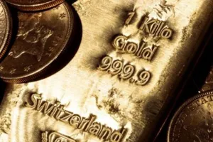 Chủ nhân của số vàng trên có thời hạn năm năm để đến nhận lại số vàng bỏ quên. Ảnh: GETTY