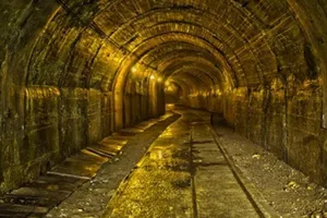 Ai Cập vừa phát hiện ra một mỏ vàng mới. Ảnh minh họa: EGYPT TODAY