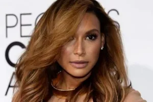 Ngôi sao Glee Naya Rivera. Ảnh: REUTERS