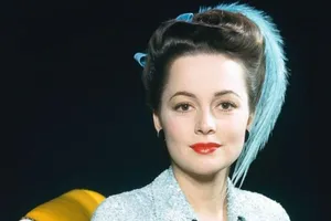 Bà Olivia de Havilland là người cương nghị ẩn dưới nét đẹp nữ tính. Ảnh: GETTY IMAGE/FILE