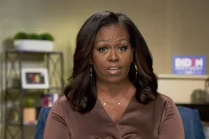 Michelle Obama: Ông Trump là 'tổng thống sai lầm' của nước Mỹ
