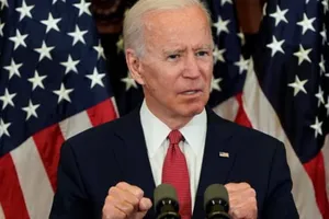 Đảng Dân chủ Mỹ chính thức đề cử ông Biden tranh cử tổng thống