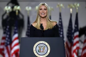 Đại hội đảng Cộng hòa: Ái nữ ông Trump ca ngợi cha 'thực tế'