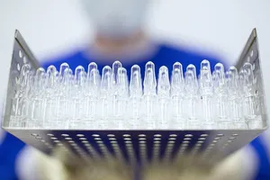 Gần 1/2 dân số Nga không muốn tiêm vaccine COVID-19