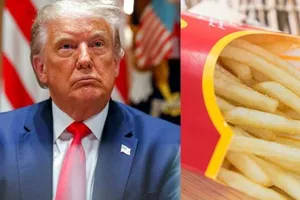 Ông Trump tiết lộ lý do mình không bị hói