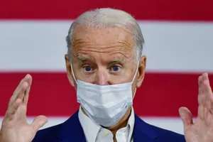 Ông Biden không bị nhiễm COVID-19, tiếp tục vận động tranh cử