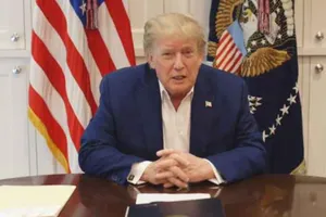 Ông Trump đăng video thông báo mình đã khỏe hơn