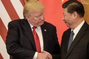 Ông Trump đóng gần 200.000 USD tiền thuế cho Trung Quốc