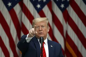 Ông Trump nói sẽ dàn xếp chiến sự Armenia-Azerbaijan