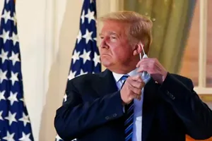 Nhà Trắng: Thành tựu của ông Trump là chấm dứt dịch COVID-19