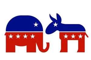 Giải mã biểu tượng voi-lừa của hai đảng Cộng hòa - Dân chủ