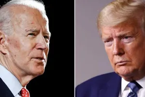 Cục diện cuộc đua Trump-Biden tính đến trưa 6-11
