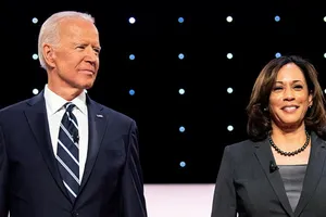 Những chính trị gia đầu tiên chúc mừng ông Biden thắng cử