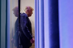 Ông Trump: Cuộc đua còn lâu mới kết thúc