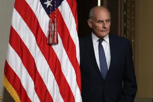 Ông John Kelly: Chậm giao quyền lực tổn hại an ninh quốc gia