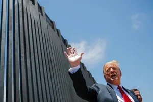 Ông Biden sẽ ngưng bức tường biên giới ngay sau khi nhậm chức