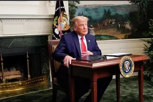 Ông Trump nêu điều kiện để ông Biden trở thành tổng thống Mỹ