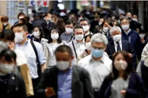 Nhật: Trong 1 tháng có 2.153 người chết vì tự tử