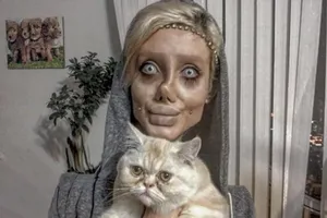 Phiên bản xác sống của Angelina Jolie lãnh án tù 10 năm