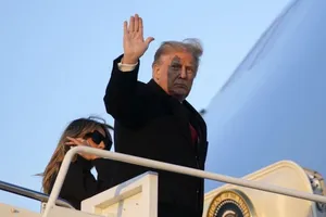 Ông Trump phủ quyết dự luật ngân sách quốc phòng Mỹ