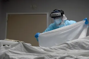 Kinh hoàng Mỹ có hơn 20 triệu ca nhiễm COVID-19