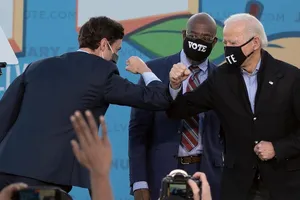 Đảng Dân chủ giành chiến thắng quan trọng ở Georgia