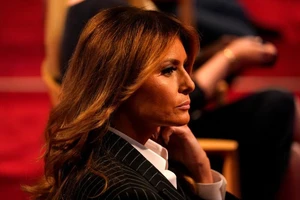 Đệ nhất phu nhân Mỹ ở đâu khi bạo loạn xảy ra ở Điện Capitol?