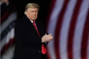 Ông Trump không dự lễ nhậm chức, ông Biden nói 'điều đó tốt'