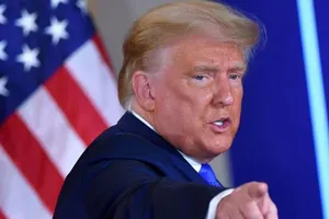 Ông Trump có kế hoạch gì trong tuần cuối cùng tại vị?