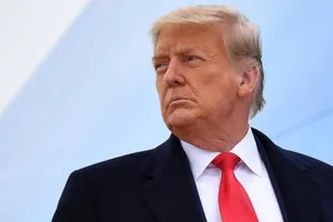 Ông Trump đơn độc trong Nhà Trắng khi bị luận tội lần 2