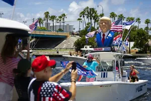 Người Florida có chào đón ông Trump sau khi ông rời Nhà Trắng?