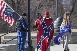 Người ủng hộ ông Trump hụt hẫng sau lễ nhậm chức suôn sẻ 