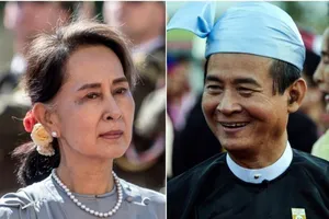 Quân đội Myanmar nắm quyền, ban bố 1 năm tình trạng khẩn cấp 