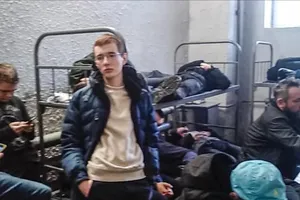 Nhà tù Nga quá tải vì chứa người biểu tình ủng hộ ông Navalny