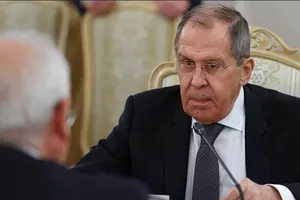 Ông Lavrov nói về ý đồ EU khi đẩy mạnh vụ ông Navalny