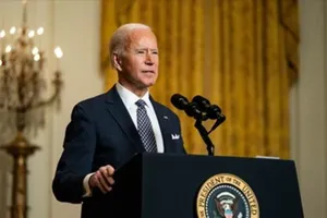 Nhà Trắng: Ông Biden không kích Syria để bảo vệ người Mỹ
