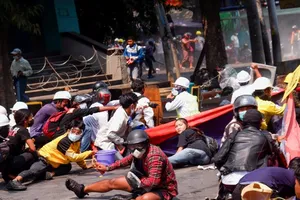 Chính biến Myanmar: 38 người biểu tình bị bắn chết ngày 3-3