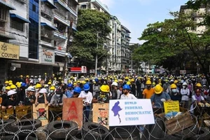 Việt Nam kêu gọi các bên liên quan ở Myanmar đối thoại