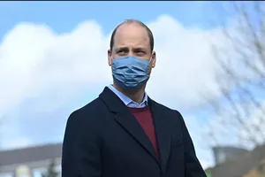 Hoàng tử William sẽ nói chuyện với Hoàng tử Harry