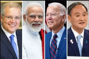 Thượng đỉnh 'Bộ tứ kim cương': Nóng vấn đề Trung Quốc