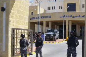 7 người chết do thiếu oxy, Bộ trưởng y tế Jordan bị sa thải