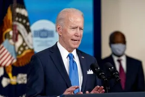 Tổng thống Biden lên tiếng về bê bối tình dục của ông Cuomo